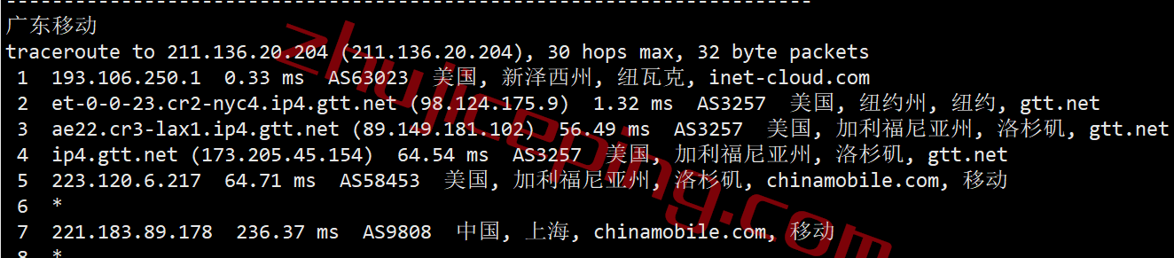 inetny26 inet.ws怎么样？简单测试下纽约数据中心的VPS