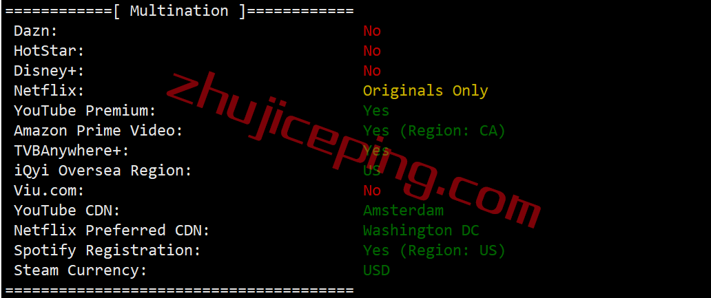 inetny28 inet.ws怎么样？简单测试下纽约数据中心的VPS
