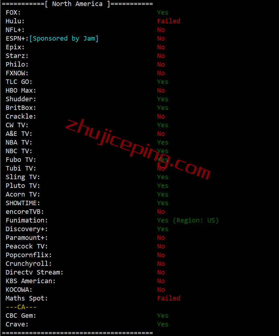 inetny29 inet.ws怎么样？简单测试下纽约数据中心的VPS