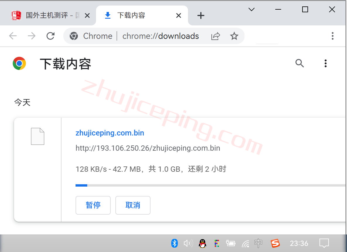 inetny9 inet.ws怎么样？简单测试下纽约数据中心的VPS