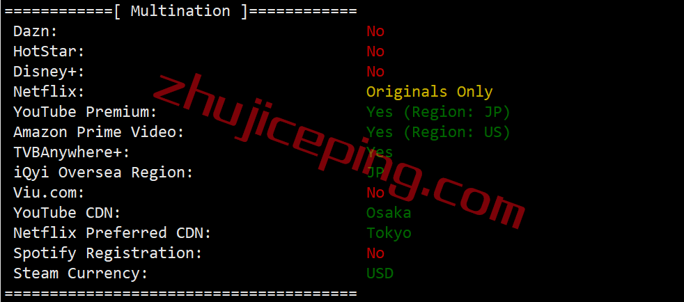 rakjpbgp27 raksmart日本云服务器怎么样？日本国际BGP线路简单测评