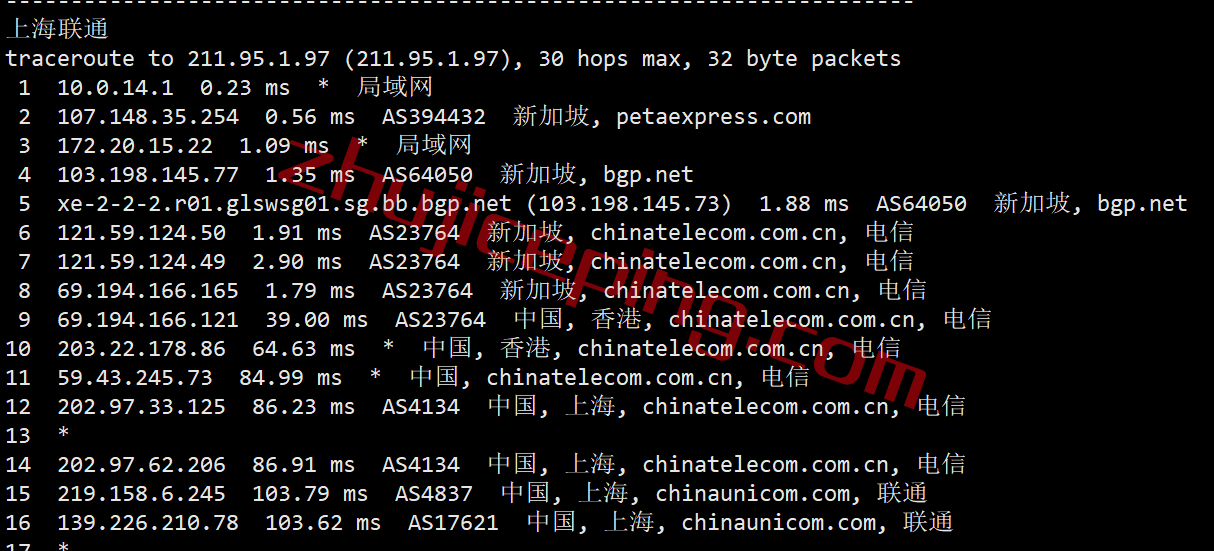 raksgcb21 raksmart新加坡云服务器怎么样？精品网线路(cn2+bgp)测评