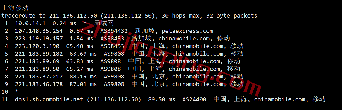raksgcb24 raksmart新加坡云服务器怎么样？精品网线路(cn2+bgp)测评