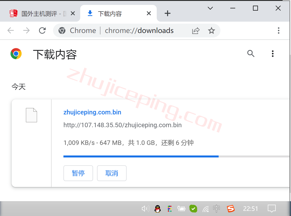 raksgcb9 raksmart新加坡云服务器怎么样？精品网线路(cn2+bgp)测评