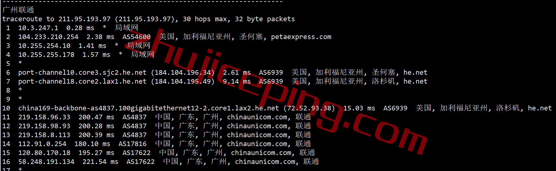 raksjbgp22 raksmart云服务器怎么样？圣何塞国际BGP线路的云服务器测评