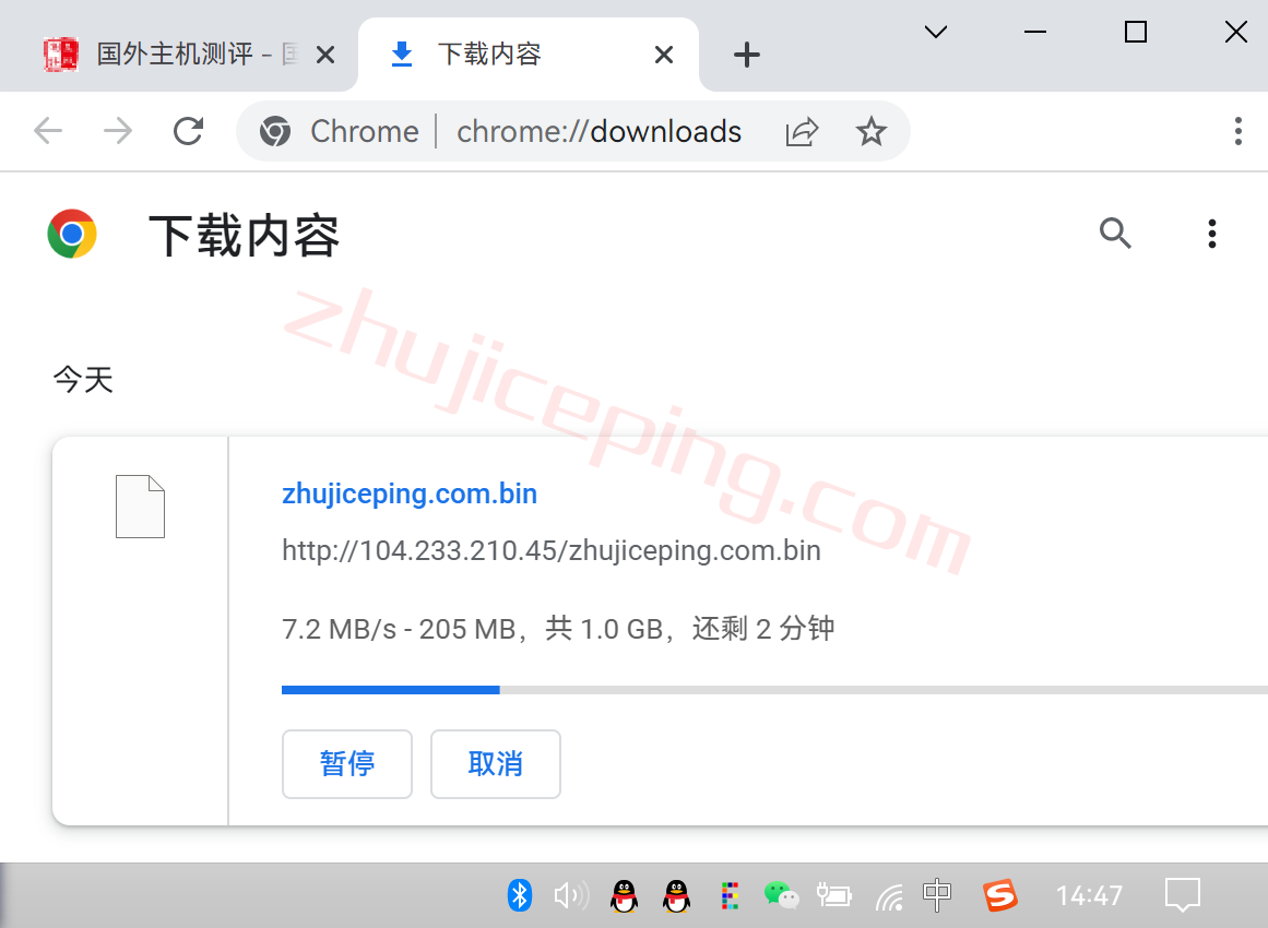 raksjbgp8 raksmart云服务器怎么样？圣何塞国际BGP线路的云服务器测评