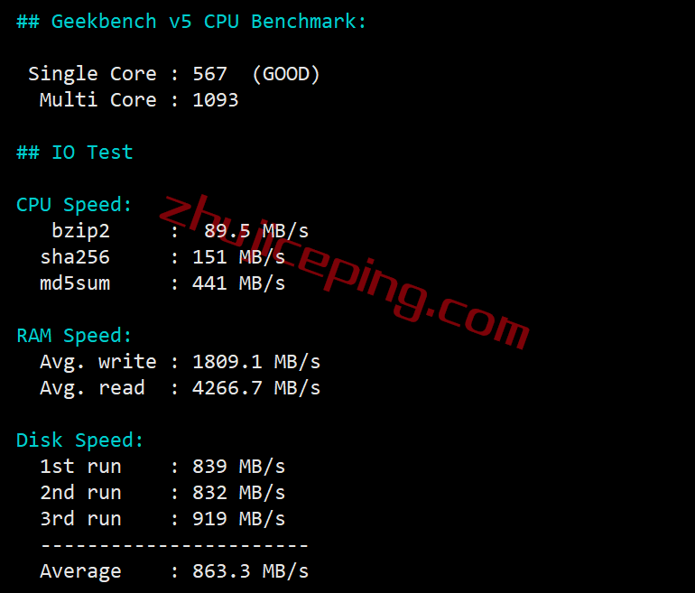 shbuf290 serverhost怎么样？简单测评下“水牛城”的不限流量VPS