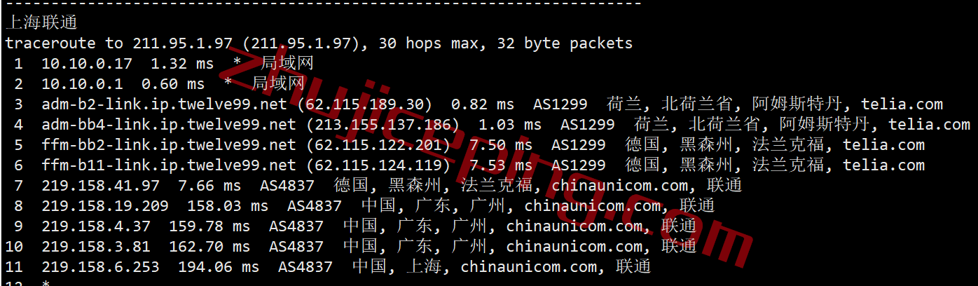 shnl21 serverhost怎么样？荷兰阿姆斯特丹不限流量VPS测评
