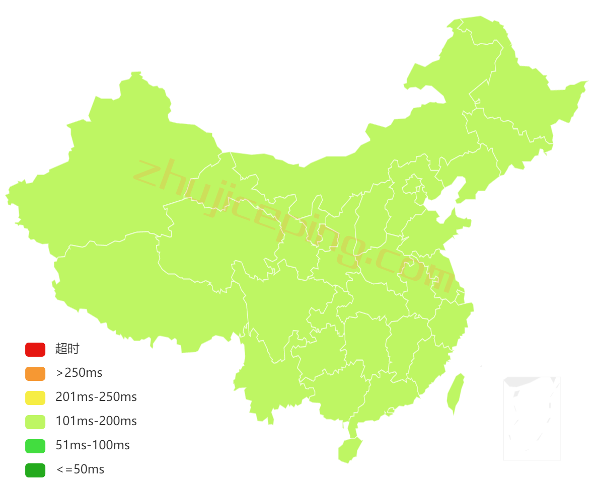 spin13 spinservers怎么样？简单测评下圣何塞机房的独立服务器