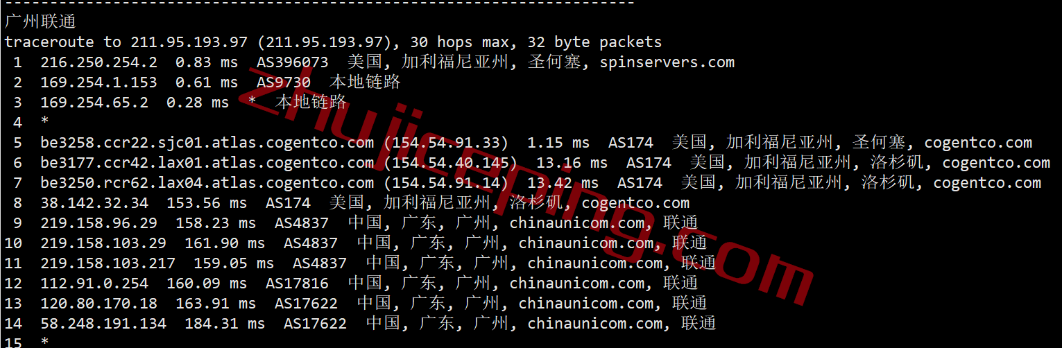 spin22 spinservers怎么样？简单测评下圣何塞机房的独立服务器