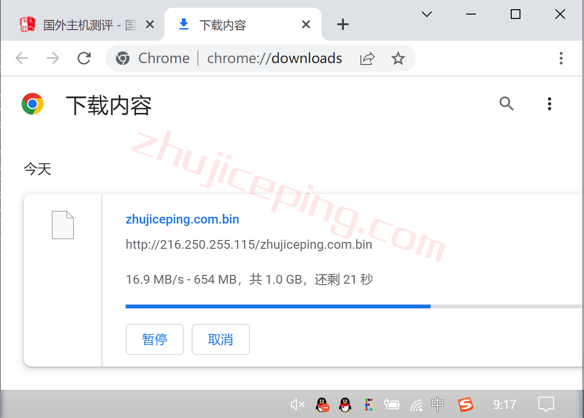 spin8 spinservers怎么样？简单测评下圣何塞机房的独立服务器