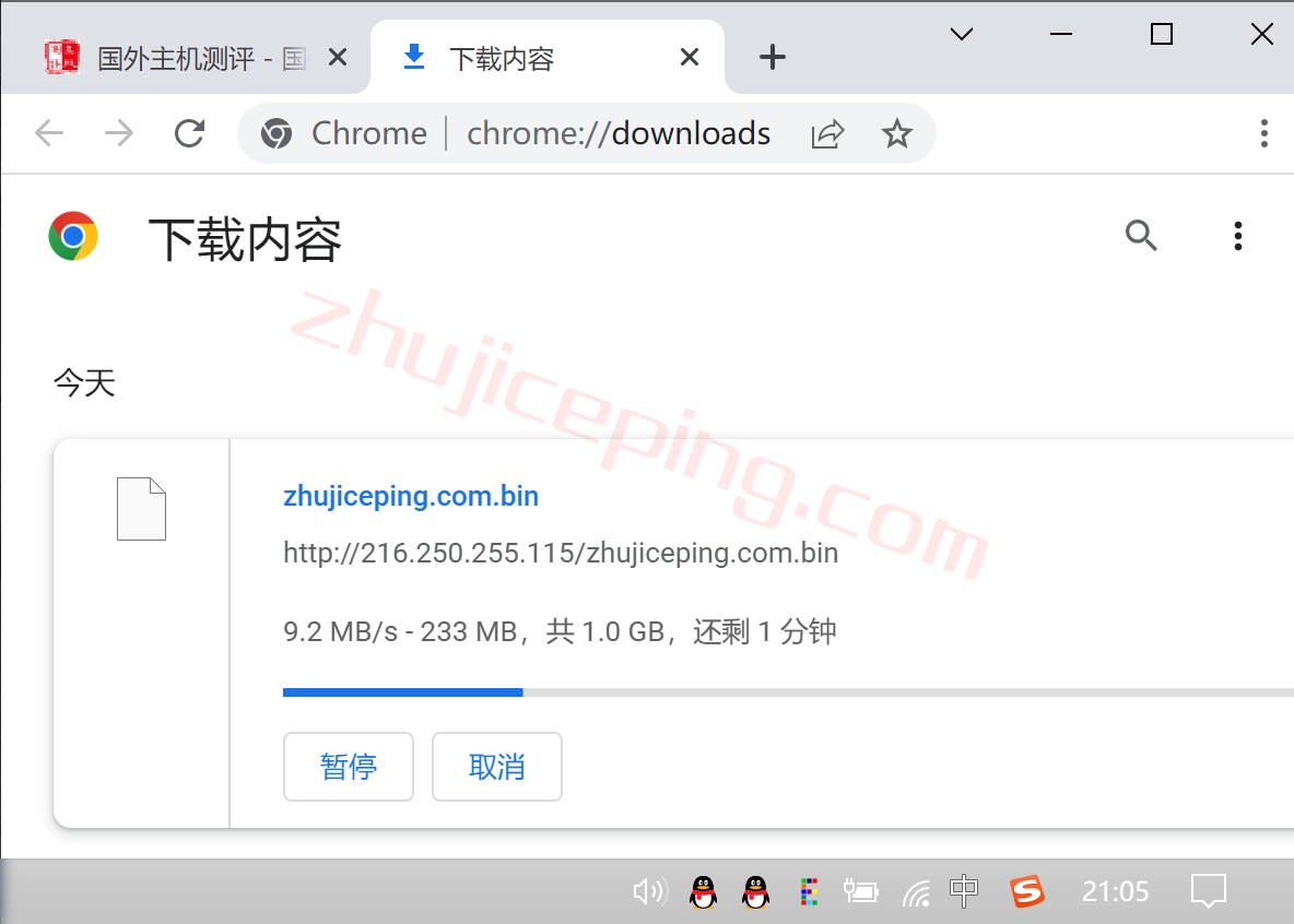 spin9 spinservers怎么样？简单测评下圣何塞机房的独立服务器