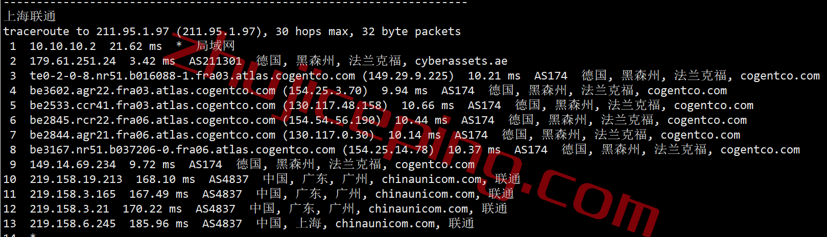 une20 unesty怎么样？德国vps简单测评