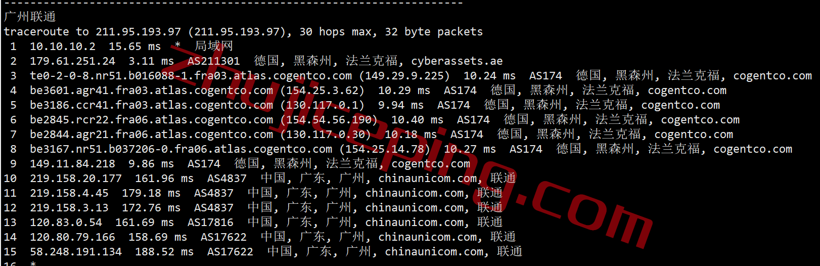 une21 unesty怎么样？德国vps简单测评
