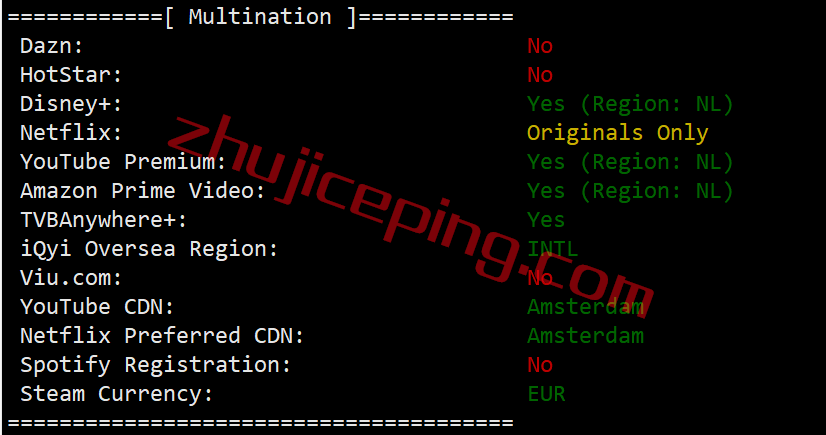 v-ps-nl28 简单测评下V.PS的荷兰VPS，高性能AMD平台+双高端as4809/as9929线路