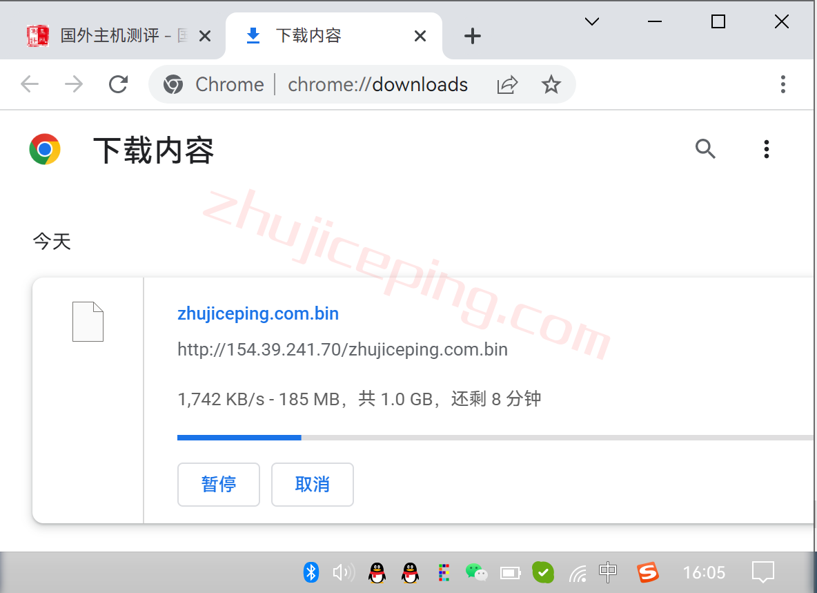 megahkqx03 megalayer怎么样？“全向带宽” 的香港服务器测评，能解锁Netflix奈飞/TikTok