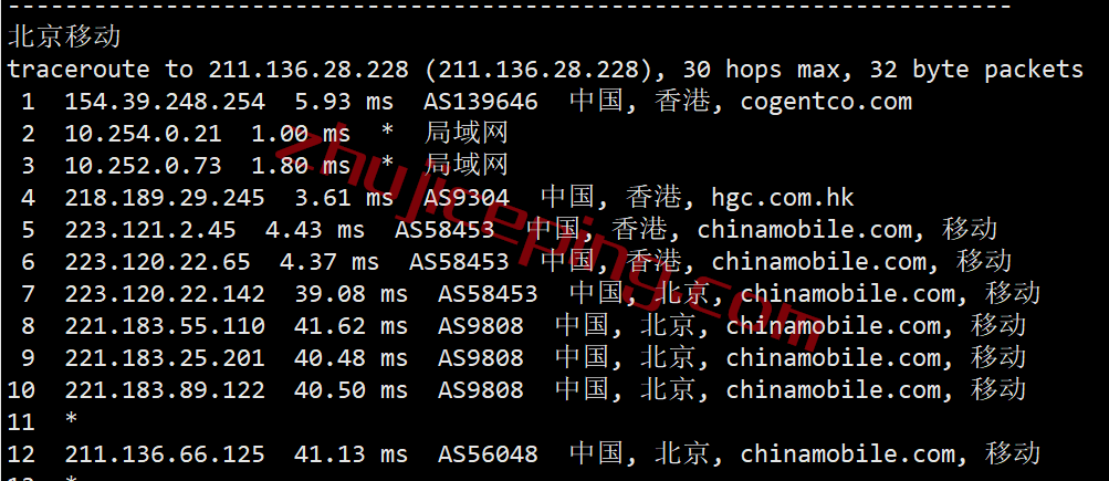 megahkqx21 megalayer怎么样？“全向带宽” 的香港服务器测评，能解锁Netflix奈飞/TikTok