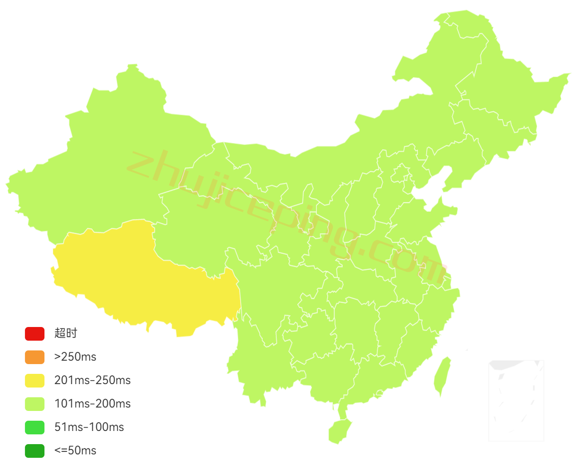 oyycn13 欧亚云怎么样？洛杉矶CN2 GIA系列VPS测评，解锁TikTok/Netflix奈飞