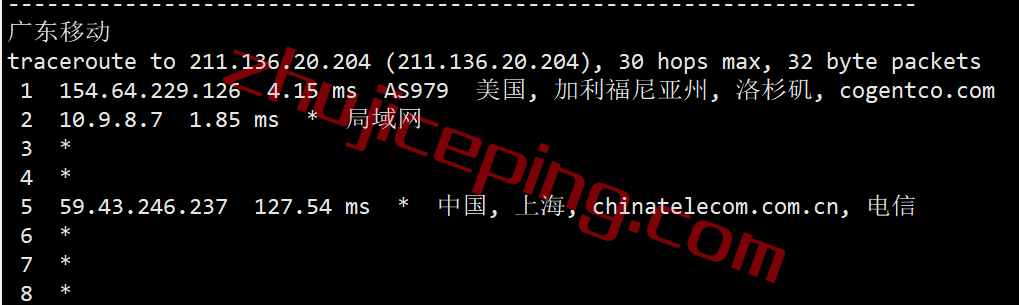 oyycn25 欧亚云怎么样？洛杉矶CN2 GIA系列VPS测评，解锁TikTok/Netflix奈飞