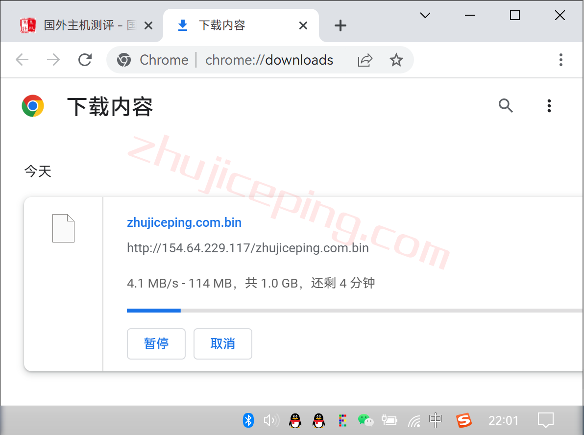 oyycn9 欧亚云怎么样？洛杉矶CN2 GIA系列VPS测评，解锁TikTok/Netflix奈飞