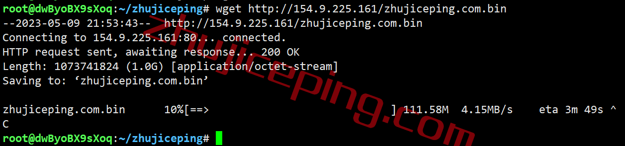 oyycu11 欧亚云怎么样？测评下洛杉矶联通AS9929线路的云服务器，解锁TikTok/Netflix奈飞