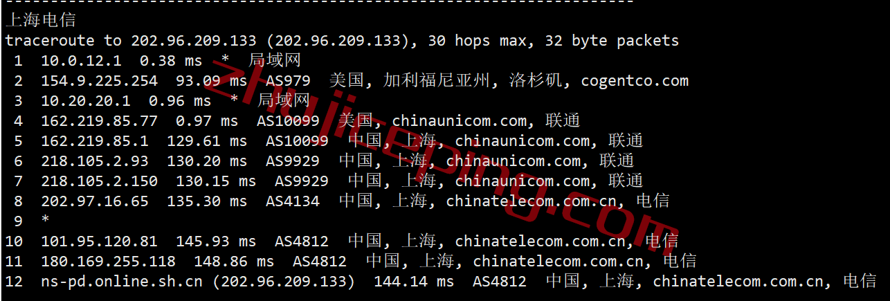 oyycu18 欧亚云怎么样？测评下洛杉矶联通AS9929线路的云服务器，解锁TikTok/Netflix奈飞