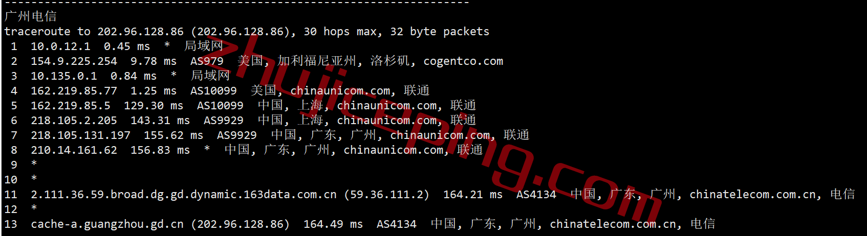 oyycu19 欧亚云怎么样？测评下洛杉矶联通AS9929线路的云服务器，解锁TikTok/Netflix奈飞