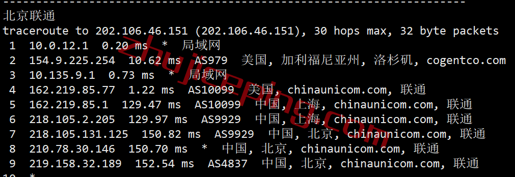 oyycu20 欧亚云怎么样？测评下洛杉矶联通AS9929线路的云服务器，解锁TikTok/Netflix奈飞