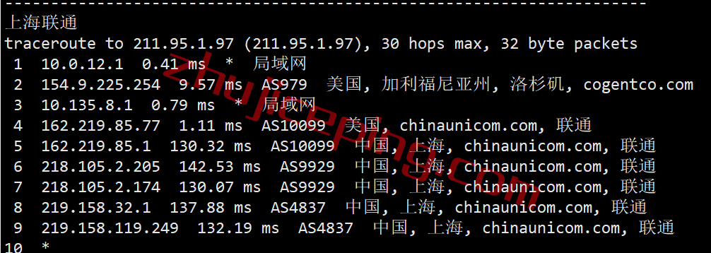 oyycu21 欧亚云怎么样？测评下洛杉矶联通AS9929线路的云服务器，解锁TikTok/Netflix奈飞