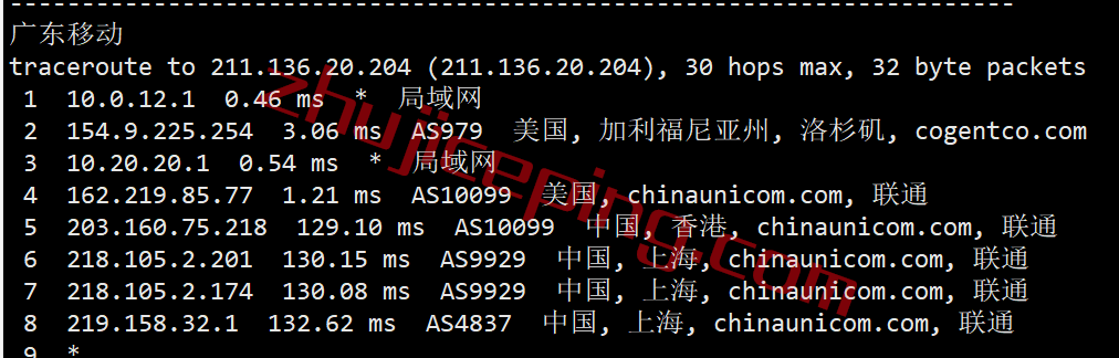 oyycu25 欧亚云怎么样？测评下洛杉矶联通AS9929线路的云服务器，解锁TikTok/Netflix奈飞