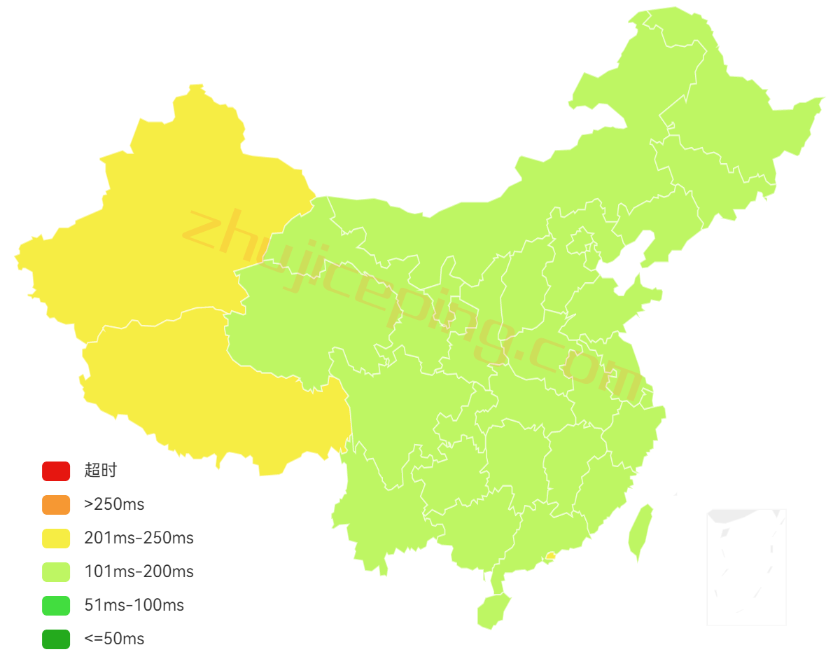 rakclab13 raksmart怎么样？洛杉矶国际BGP线路VPS简单测评