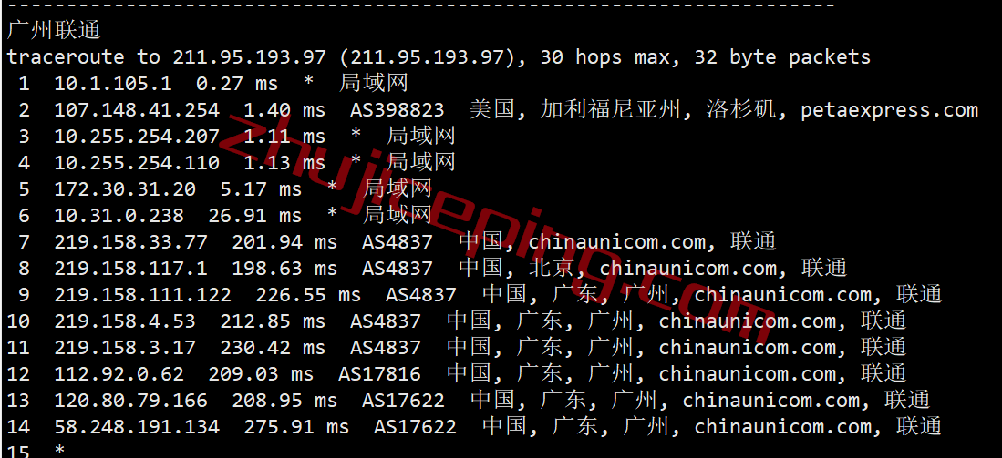rakclab22 raksmart怎么样？洛杉矶国际BGP线路VPS简单测评