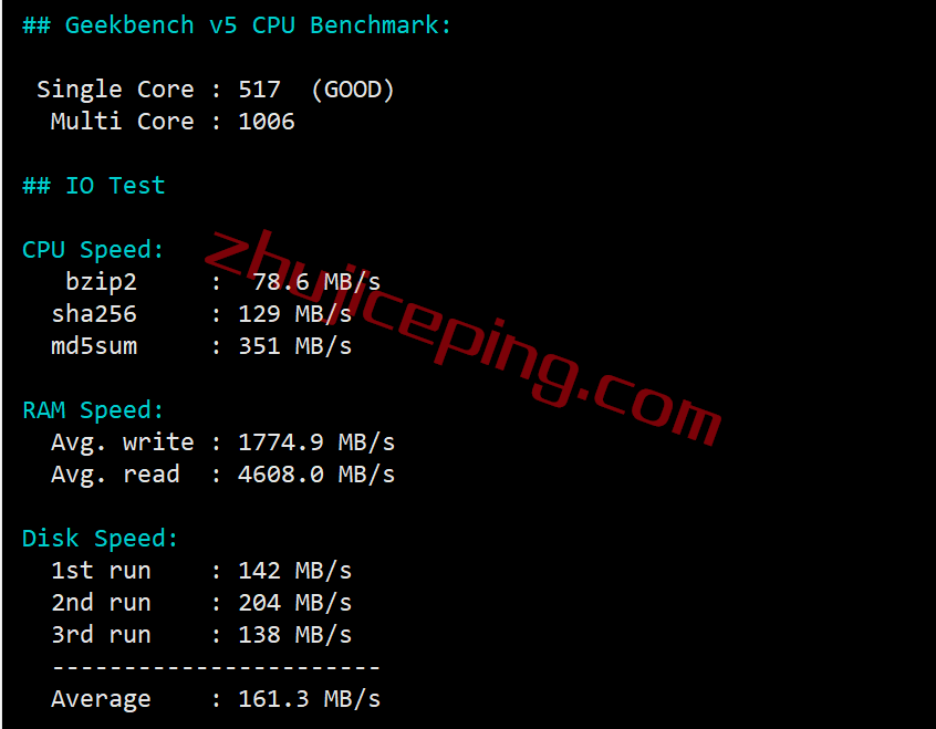 rakclab29 raksmart怎么样？洛杉矶国际BGP线路VPS简单测评