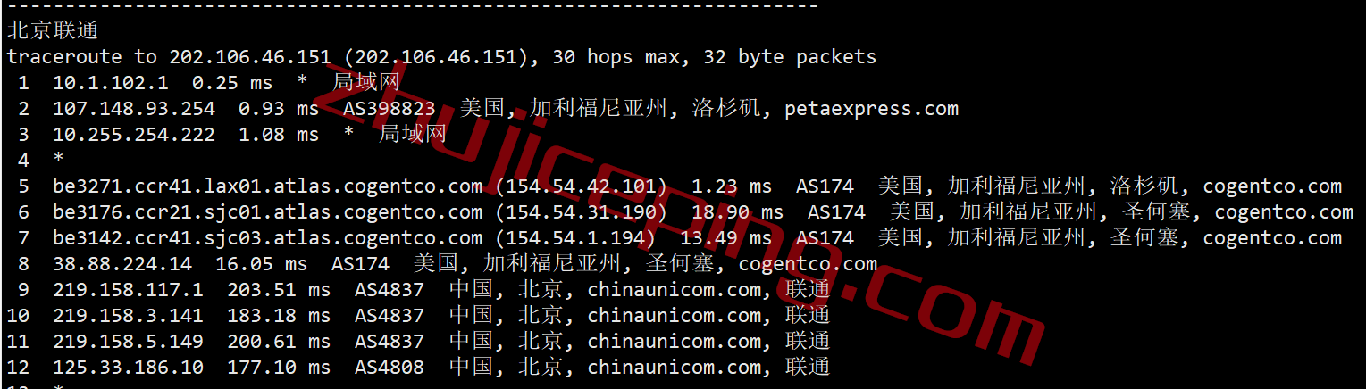 rakclajp20 raksmart vps怎么样？简单测评“洛杉矶精品网”线路的VPS