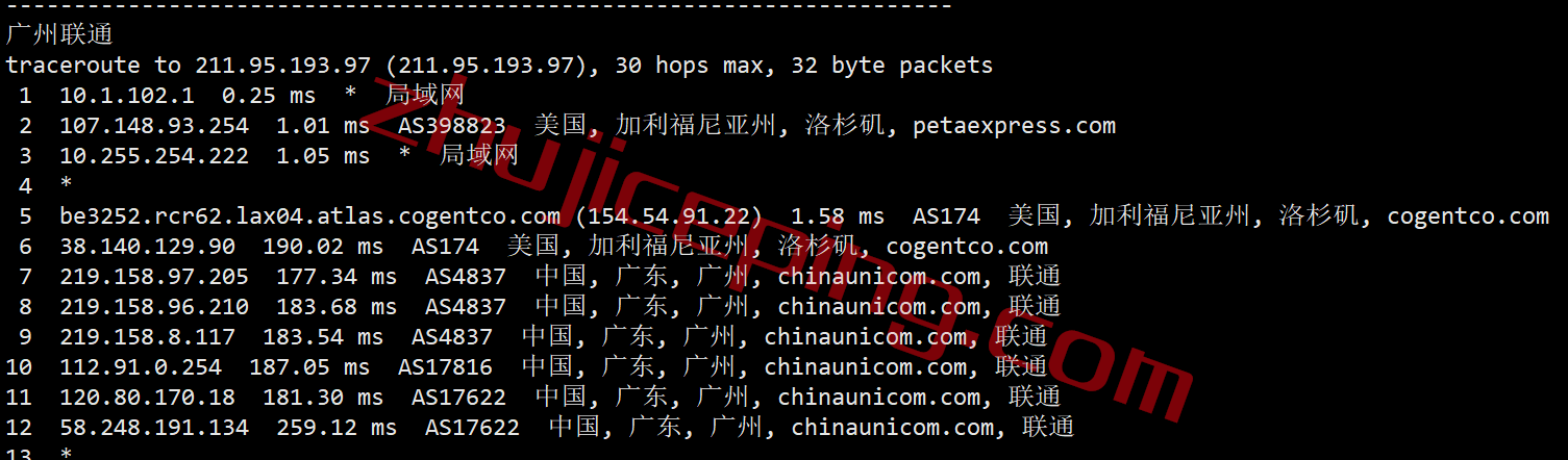 rakclajp22 raksmart vps怎么样？简单测评“洛杉矶精品网”线路的VPS