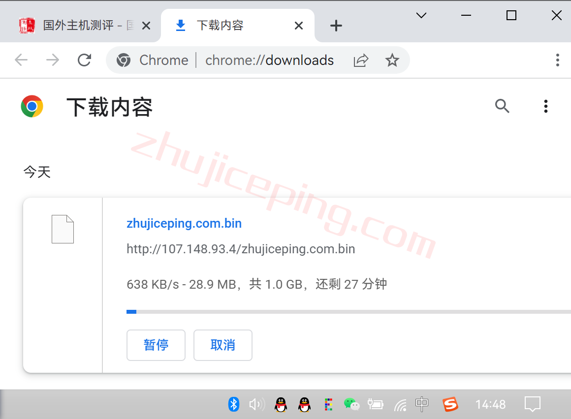rakclajp8 raksmart vps怎么样？简单测评“洛杉矶精品网”线路的VPS