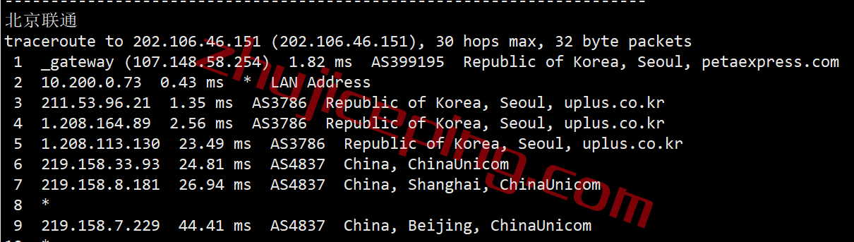 rakkrj18 raksmart怎么样？测评下“精品网线路”的韩国VPS