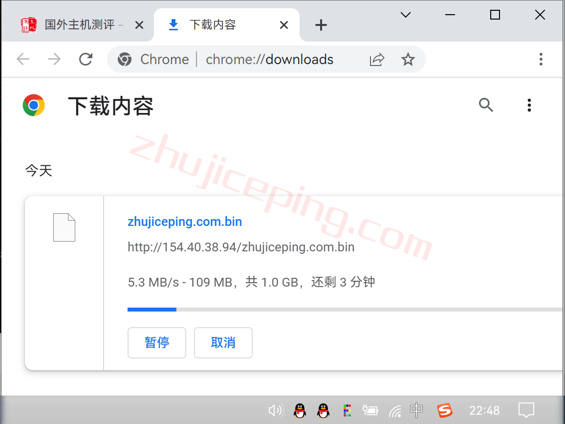 tmhcu9 tmhhost洛杉矶AS9929高速VPS测评，原生IP，解锁Spotify/奈飞Netflix/TikTok/Chatgpt等