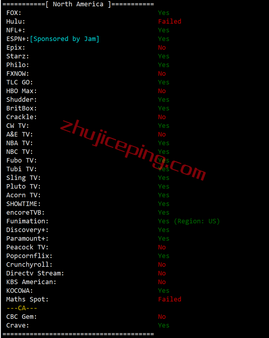 vlacn28 vmiss怎么样？洛杉矶CN2 GIA网络系列VPS简单测评，解锁tiktok/Netflix奈飞