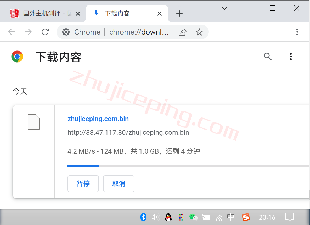 vlacn8 vmiss怎么样？洛杉矶CN2 GIA网络系列VPS简单测评，解锁tiktok/Netflix奈飞