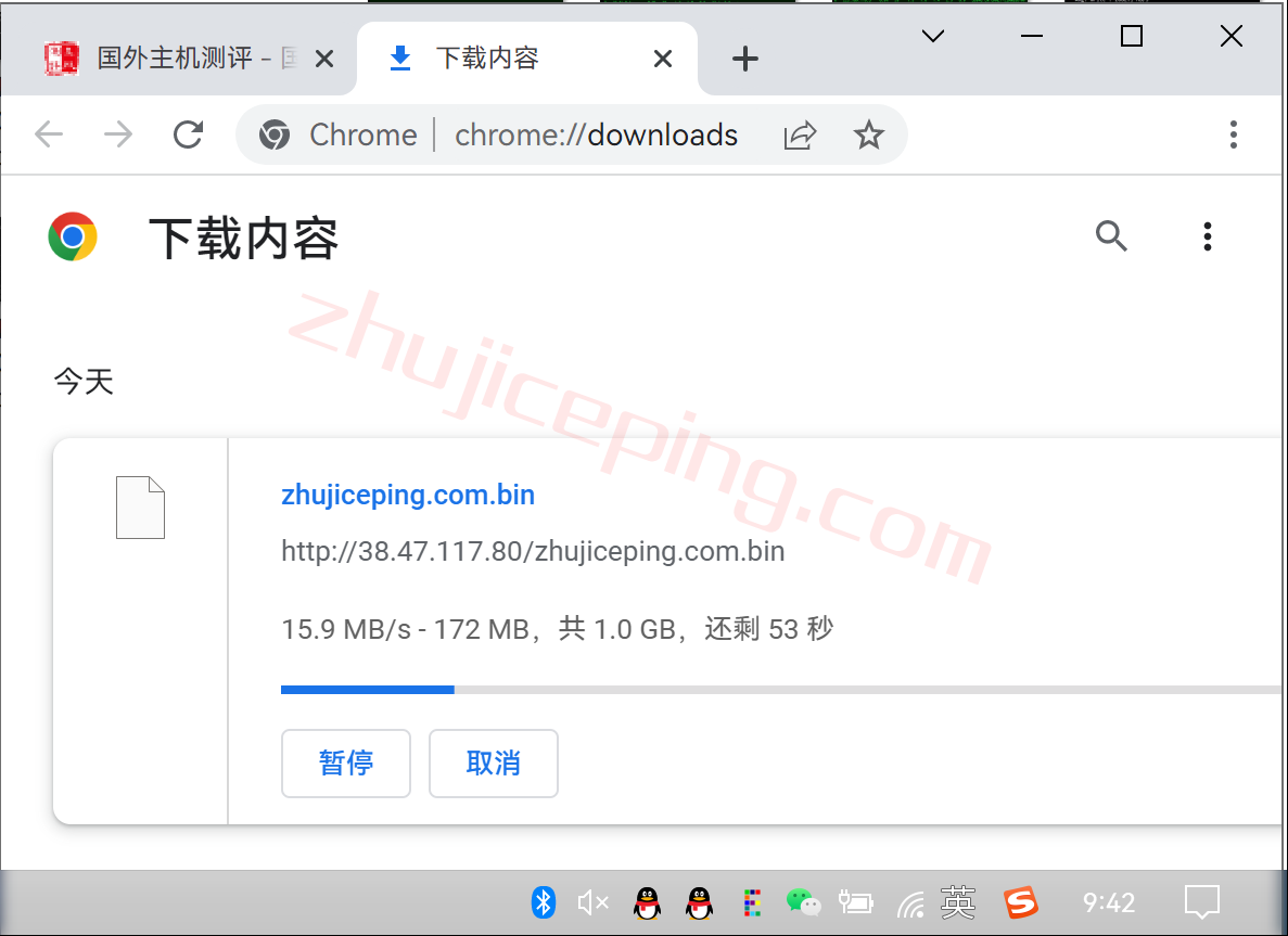 vlacn9 vmiss怎么样？洛杉矶CN2 GIA网络系列VPS简单测评，解锁tiktok/Netflix奈飞