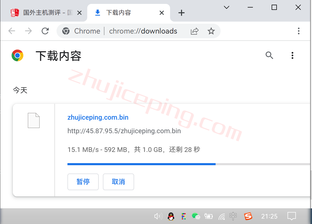 zgojp10 zgocloud怎么样？高性能日本软银VPS测评