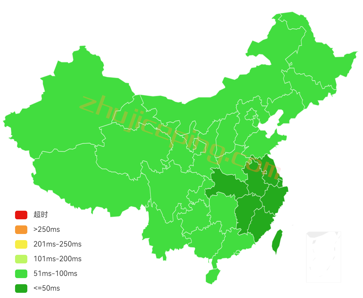 zgojp15 zgocloud怎么样？高性能日本软银VPS测评
