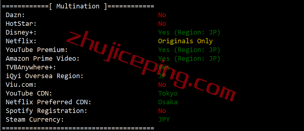zgojp29 zgocloud怎么样？高性能日本软银VPS测评
