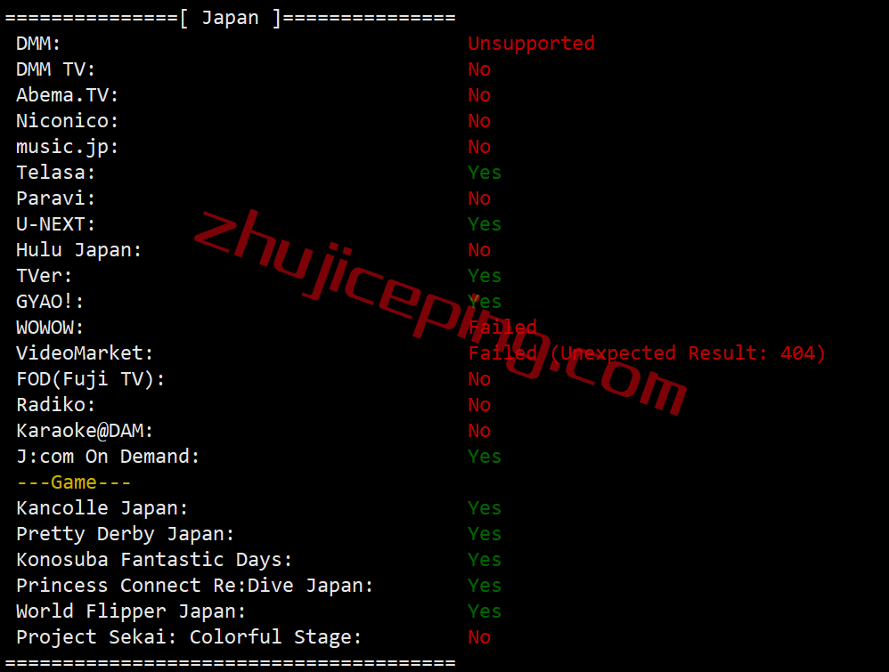 zgojp30 zgocloud怎么样？高性能日本软银VPS测评