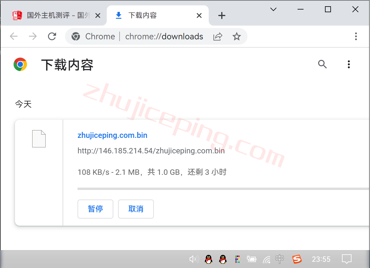 gcau10 gcore vps 怎么样？澳大利VPS(悉尼数据中心)简单测评（Sydney），移动推荐！