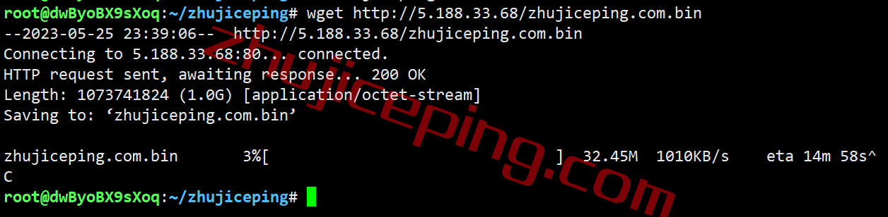 gchk10 gcore怎么样？gcore香港VPS测评数据分享