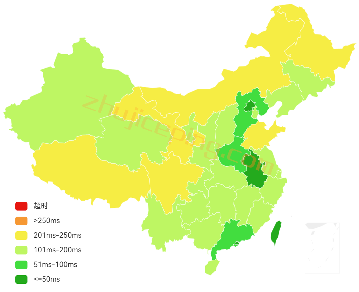 gchk13 gcore怎么样？gcore香港VPS测评数据分享
