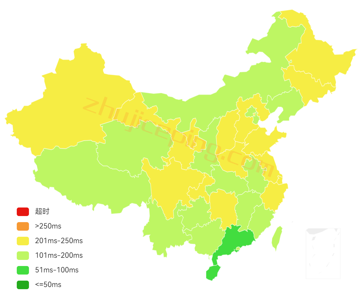 gcin14 gcore vps怎么样？简单测评下gcore的印度VPS（Mumbai）