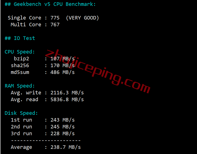 gcin30 gcore vps怎么样？简单测评下gcore的印度VPS（Mumbai）